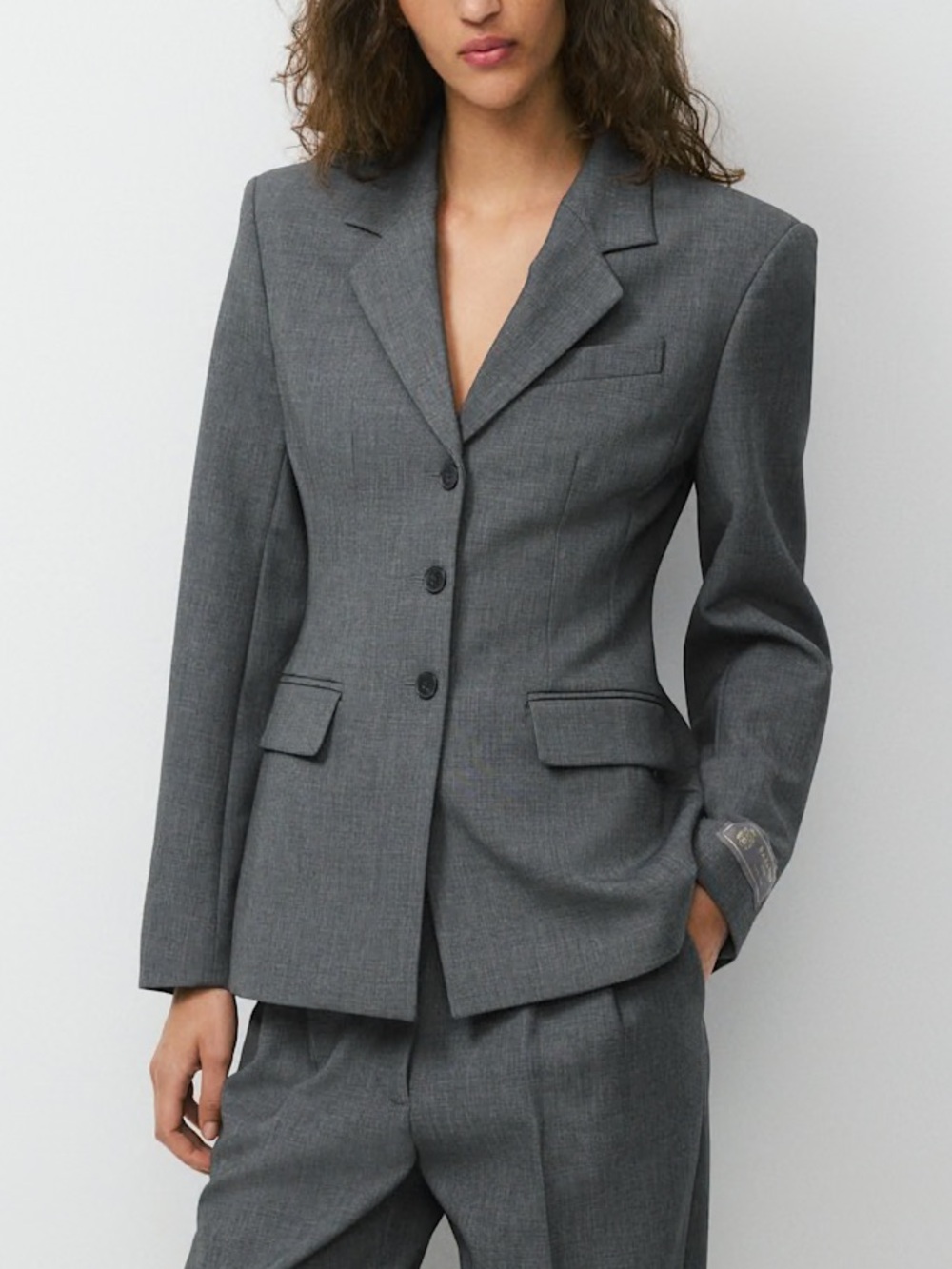 Aritzia Standout Blazer — Eversential